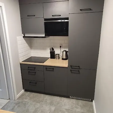 Rivier 2 Apartman Gdańsk