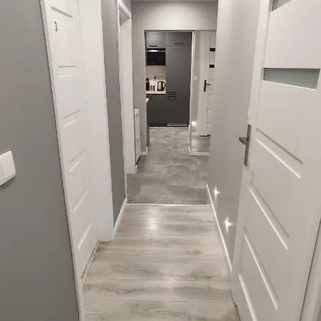 Rivier 2 Apartamento Gdańsk