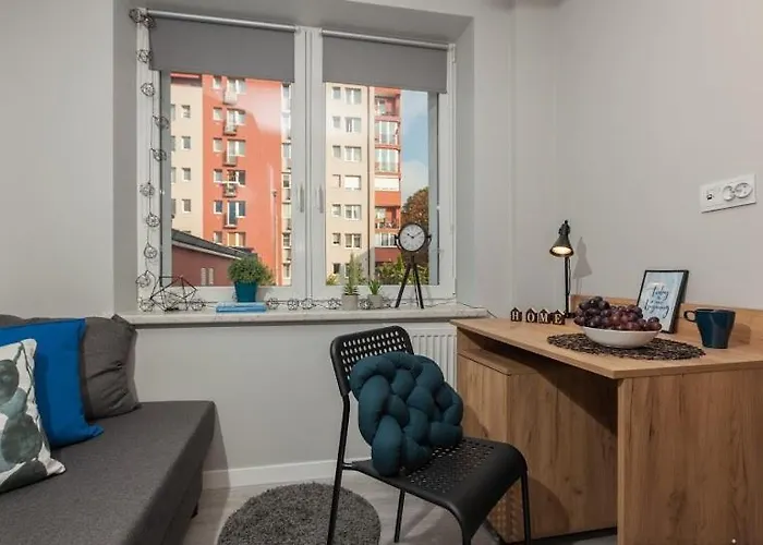 Апартаменты Rivier 2