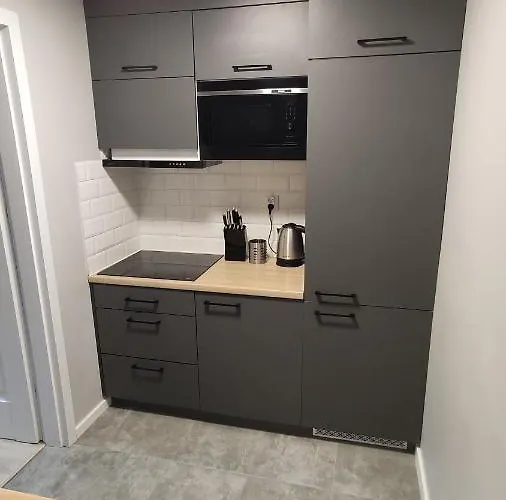 Rivier 2 Апартаменты Гданьск