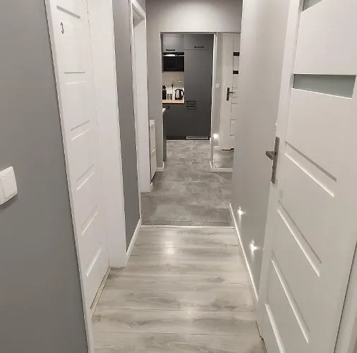 Rivier 2 Апартаменты Гданьск